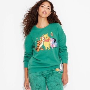 Winnie The Pooh Cozy Sweatshirt